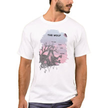 Wolf Definition With Western Lettering