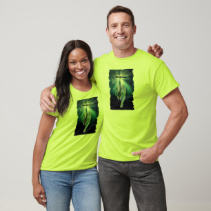 WOLF & EAGLE Wildlife Supporter T-Shirt Collection