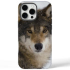 Wolf Face iPhone / iPad case