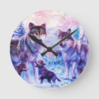 Wolf Family