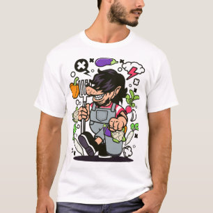 Wolf farmer T-Shirt