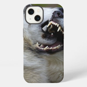 Wolf Fight iPhone 13 Case