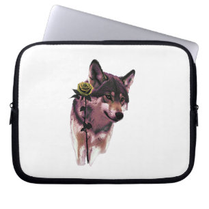 Wolf Five: Laptop Sleeve