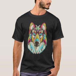Wolf For Men Wolf Wolf Women Wolf Moon T-Shirt