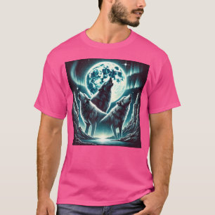 Wolf For T-Shirt