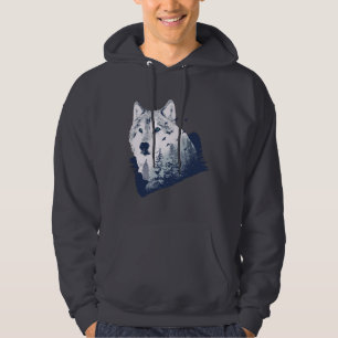 Wolf Forest Hoodie