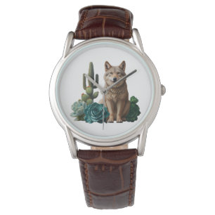 Wolf Four Watch