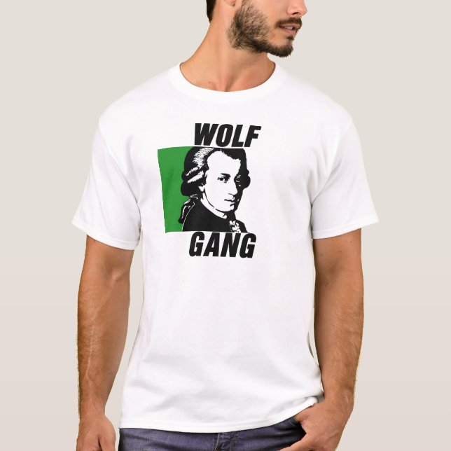 Wolf Gang T-Shirt (Front)