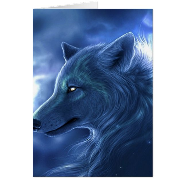 Wolf Guardian (Front)