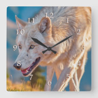 WOLF HAPPY TRAILS
