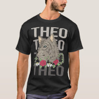 Wolf Head - Theo Name