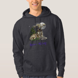 Wolf  hoodie