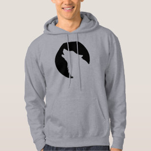 Wolf Hoodie