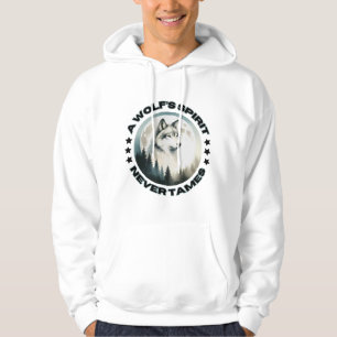 Wolf Hoodie