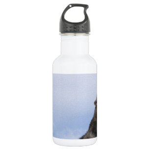 Wolf Howl 532 Ml Water Bottle