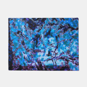 Wolf Hunter Spirit Doormat