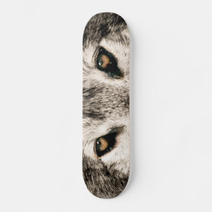 Wolf image for Skateboard