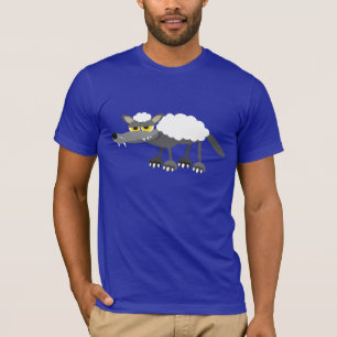 Wolf in sheep's clothing T-Shirt