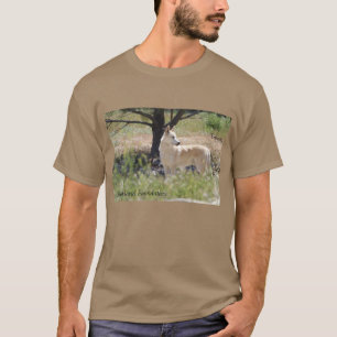 Wolf in the Wilderness T-Shirt