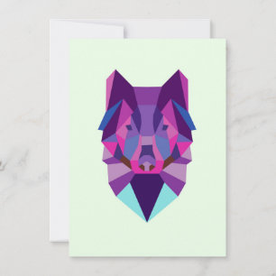 Wolf Invitation