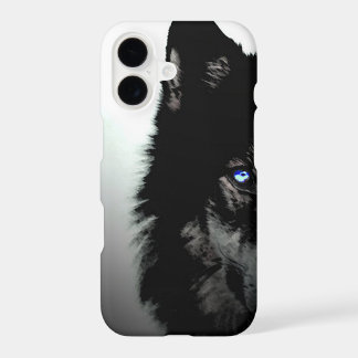 Wolf iPhone 7 case