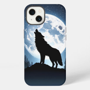 Wolf iPhone 13 Case