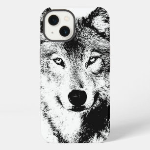 Wolf iPhone 13 Case