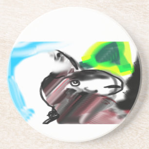 Wolf  kind forest coaster