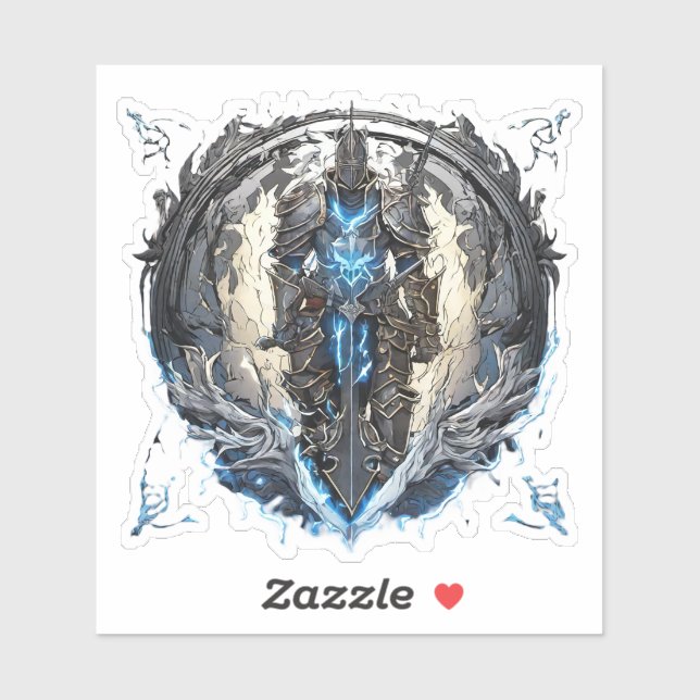 Wolf Knight Emblem4 (Sheet)