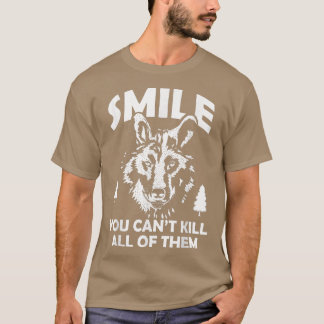 Wolf Leader Wolves Werewolf Full Moon Leader Fairy T-Shirt