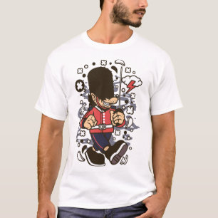 Wolf london guard T-Shirt