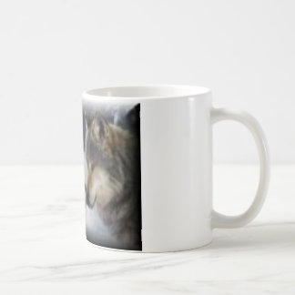 Wolf Love Coffee Mug