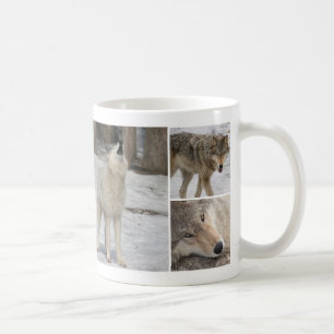 Wolf Lover Coffee Mug