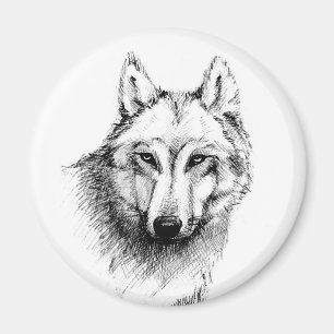 Wolf magnet
