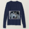 Wolf Malamute Picture Long Sleeve T-Shirt