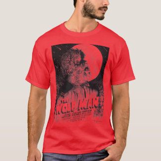 Wolf Man 2 T-Shirt
