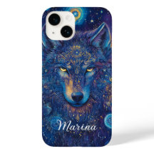 Wolf Mandala
