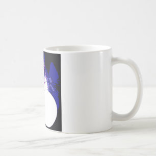 Wolf & Moon Coffee Mug