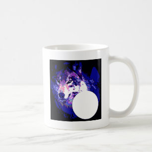 Wolf & Moon Coffee Mug