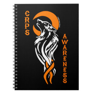 WOLF/MOON...CRPS NOTEBOOK