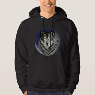 Wolf Moon Hoodie