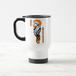 WOLF/MOON...RSD TRAVEL MUG