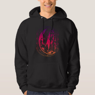 Wolf Moon Spiritual Meaning Amazing Design Hoodie