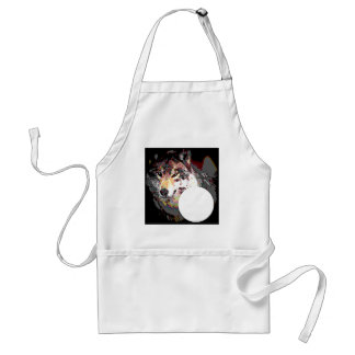 Wolf & Moon Standard Apron