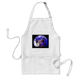 Wolf & Moon Standard Apron