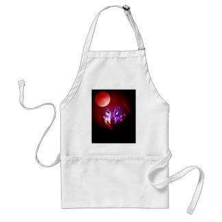 Wolf & Moon Standard Apron