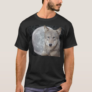 Wolf Moon Tee