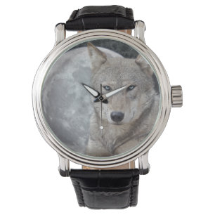 Wolf Moon Watch