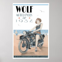 Wolf Motorcycles