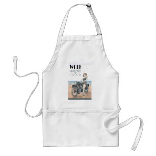 Wolf Motorcycles Standard Apron